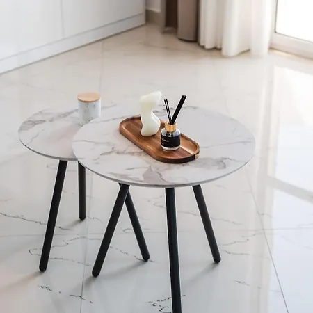 Bright Modern With Balcony Views By Pikhost Appartement *